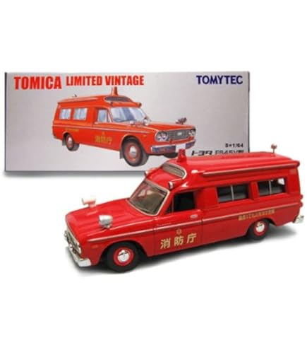 Amazon | トミカリミテッドヴィンテージ NEO TLV-N24b 日野TC343型